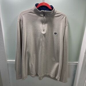 Chaps Red and Blue Logo Tag